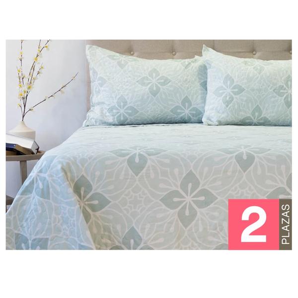 Quilt D5 Stitchy 2 plazas