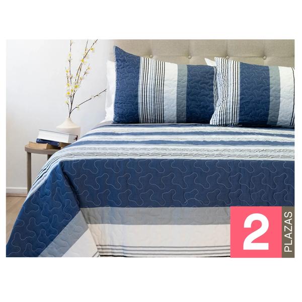 Quilt D3 Stitchy 2 plazas