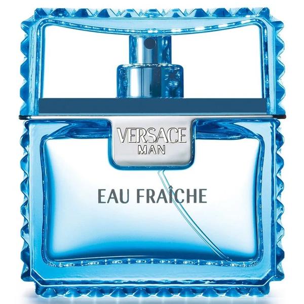 Perfume Hombre Eau Fraiche EDT 50 ml Versace
