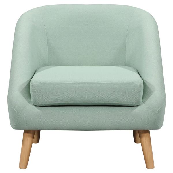 Poltrona Ravello verde Idetex