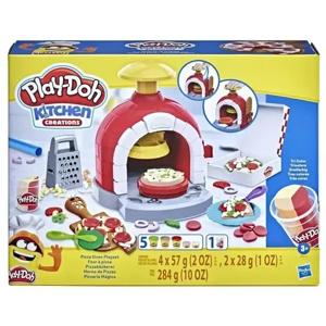 Juguete para masa y plastilina Play-Doh Kitchen Creations Horno 6 colores