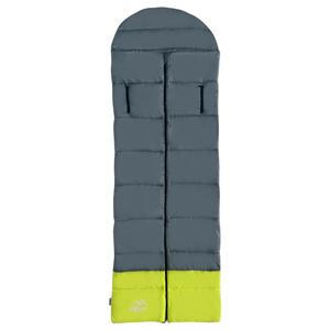 Saco dormir sobre Atómica gris 10/25°C