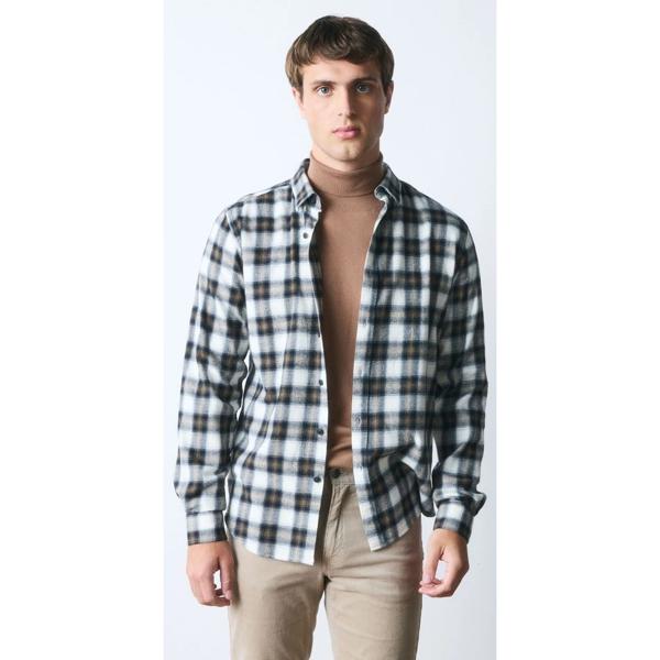 Camisa Escocesa Print