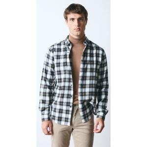 Camisa Escocesa Print