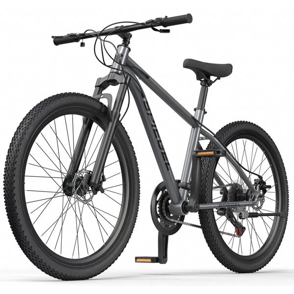 Bicicleta Mountain Bike Spiegel Aro 29 Gray