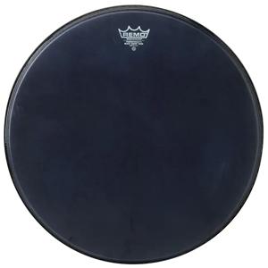 Parche Remo 20" Black Suede Powerstroke P3-1820-ES BK