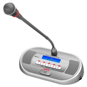 Sistema de Micrófono Itc Unidad Delgada TS-0622A