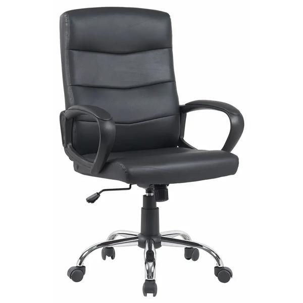 Sillón Ejecutivo Winnie Negro