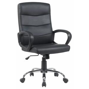 Sillón Ejecutivo Winnie Negro