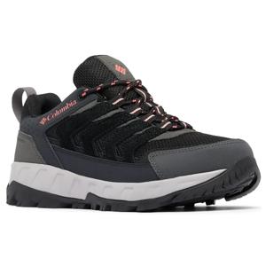 Zapatilla Mujer Strata Trail Low WP Negro Columbia
