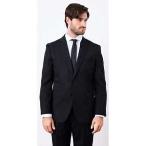Traje Recto Vuelta de Solapa en Punta