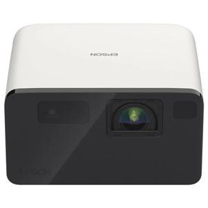 Proyector Láser Portátil EpiqVision EF21 Blanco