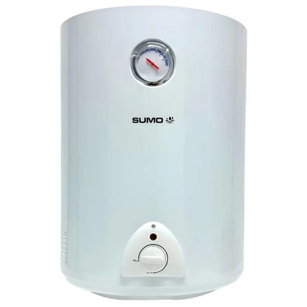 Termo Eléctrico Mural Sumo Heat 50L 1500W Esmaltado Blue Diamond