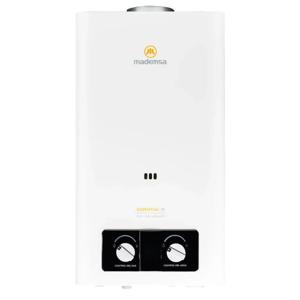 Calefont Gas Licuado 10 Litros Tiro Natural Essential 10 Eco