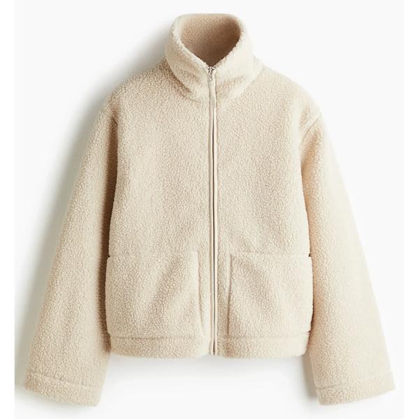 Chaqueta de Chiporro HyM, Varios Colores Disponibles.