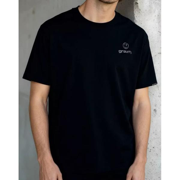 Polera Regular Graffiti Statue