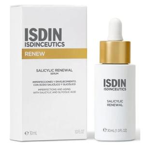 Isdinceutics Salicylic Renewal 30 ml - Sérum antiimperfecciones con Ácido Salicílico y Glicólico
