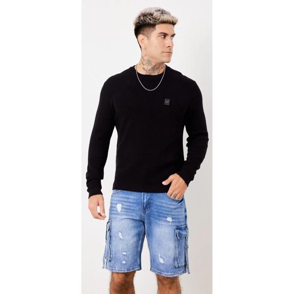Sweater Multipunto Casual