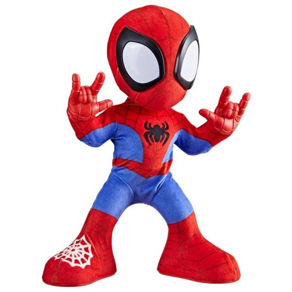 Peluche Spiderman Baila y Gatea Spidey & His Amazing Friends Marvel
