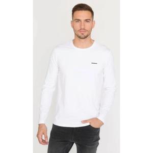 Polera Manga Larga Hombre