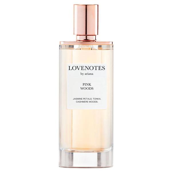 Perfume Ariana Grande Lovenotes Pink Woods EDP 125 ml