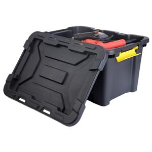 Caja Organizadora Lock Heavy Duty 25 L