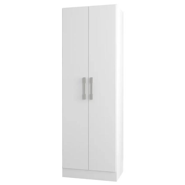 Closet Zapatero Bahamas Blanco 2 Puertas