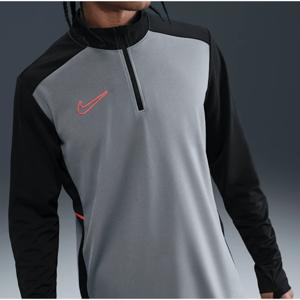 Nike Academy Polerón de entrenamiento de fútbol Dri-FIT para hombre
