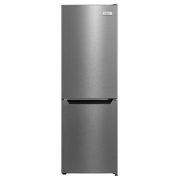 Refrigerador Libero 157L Freezer Inferior Acero