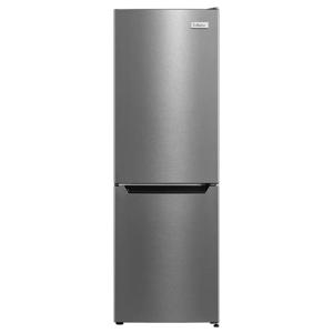 Refrigerador Libero 157L Freezer Inferior Acero