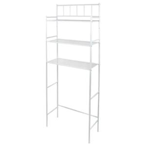 Repisa Baño 3 Niveles Blanco Cotidiana