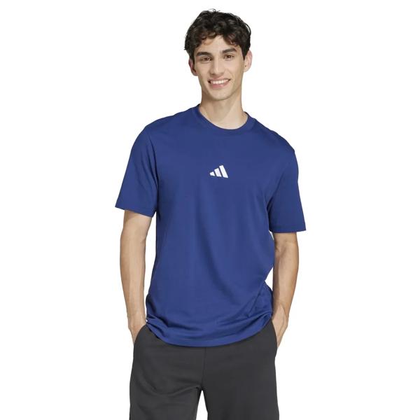 Polera Manga Corta Training Hombre Adidas