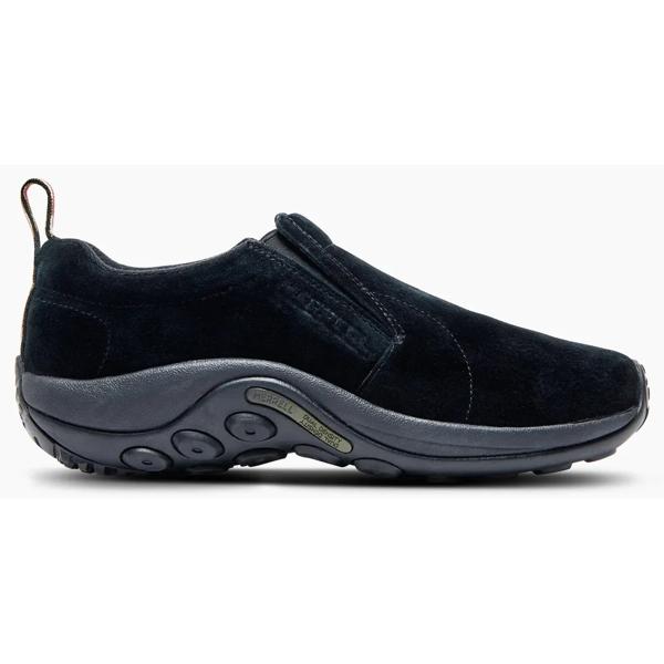Slip On Hombre Jungle Moc Negro Merrell