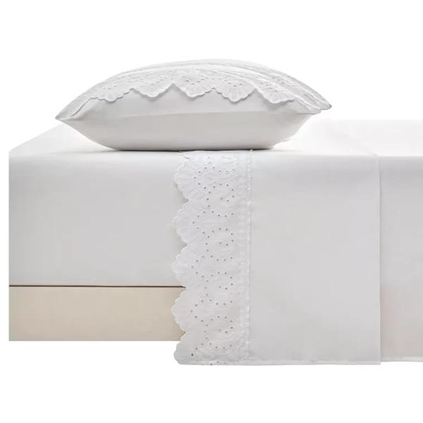 Juego de Sábanas King Broderi