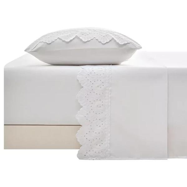 Juego de Sábanas 1.5 Plazas Broderi