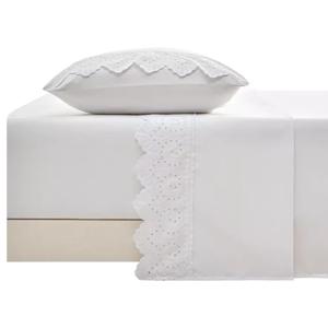 Juego de Sábanas 1.5 Plazas Broderi