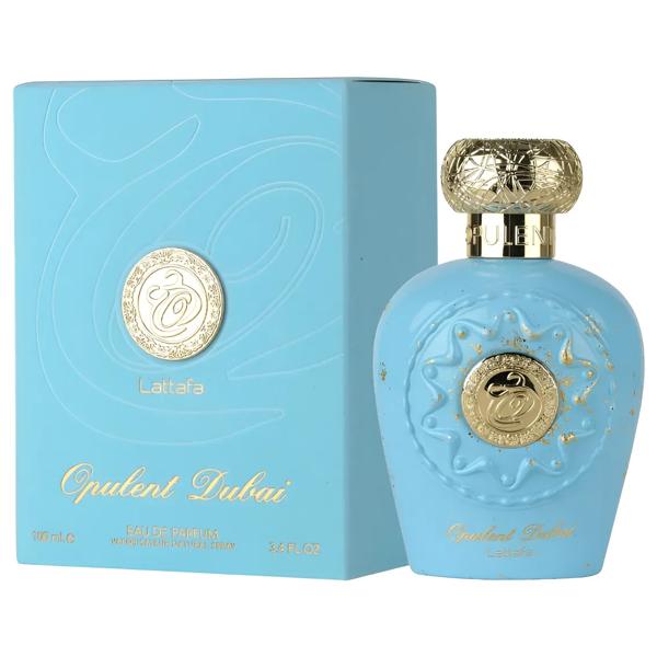 Opulent Dubai EDP 100 ml Perfume Unisex Fragancia Oriental