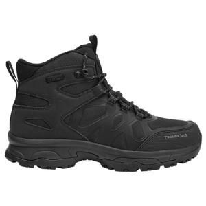 Zapatilla Outdoor Style Acordonado Cuero Hombre