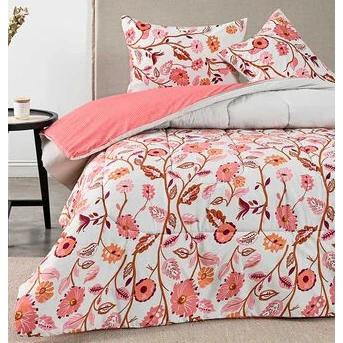 Cubrecama American Family 2 Plazas Tropico