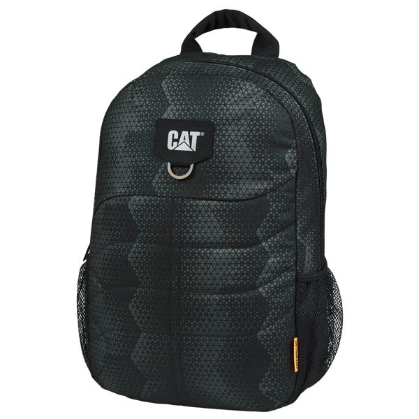 Mochila Unisex Benson Negro CAT