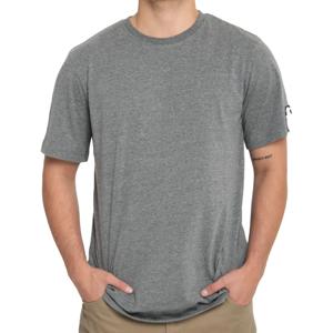 Polera Manga Corta Casual Hombre ESSENTIAL S/S TEE Gris Caterpillar