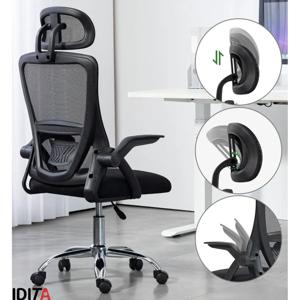 Silla Escritorio Ergonómica Emilia Plus Vidita