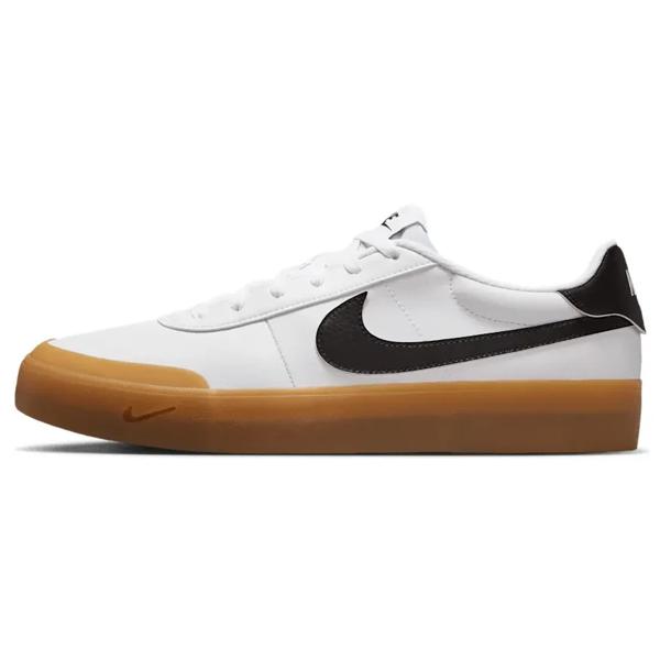 Zapatillas Court Shot Hombre Blanco Nike