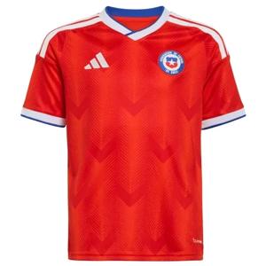 Camisetas Adidas Fútbol Infantil De Local Chile