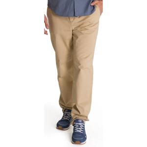 Pantalón Hombre Straight Chino Beige CAT