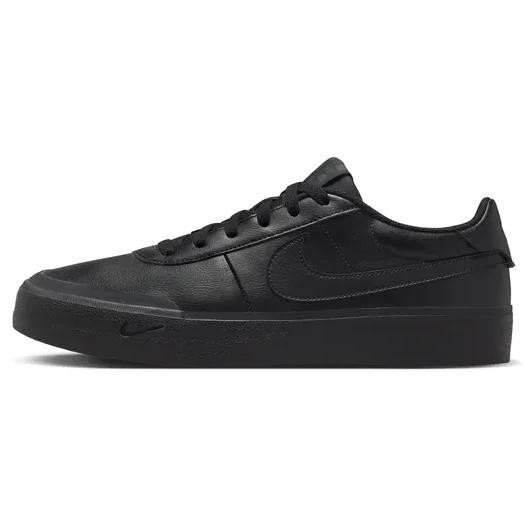 Zapatillas Nike Court Shot Negro Hombre