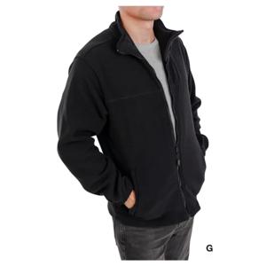 Polar Hombre Micropolar Manga Larga Chaqueta Térmico Geolite