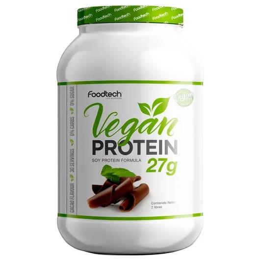 Vegan Protein - Foodtech
