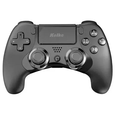 Control Joystick Inalámbrico Recargable Kolke para PS4 PC Android iOS Bluetooth