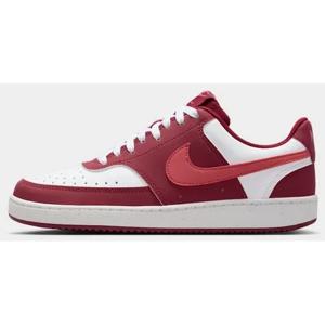 Zapatillas Nike Court Vision Lo P Nbk Rojo Mujer